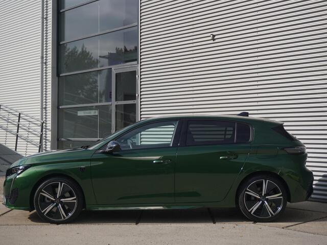 Peugeot 308 1.6 Plug-in Hybrid 180 GT Focal audio | Mooie uitvoering!