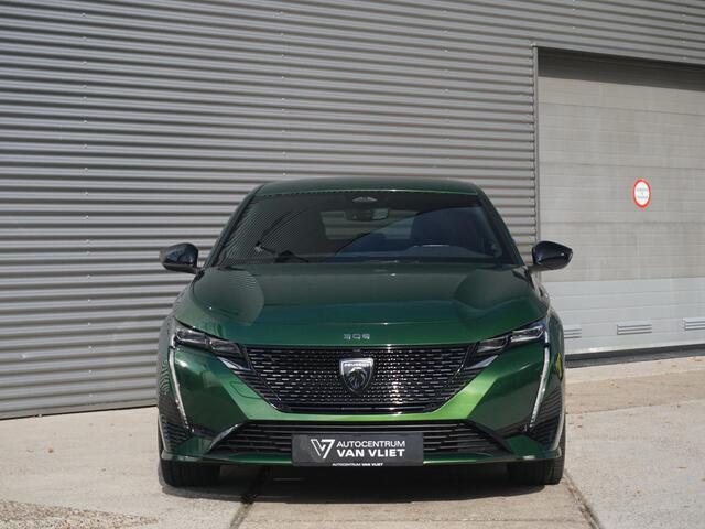 Peugeot 308 1.6 Plug-in Hybrid 180 GT Focal audio | Mooie uitvoering!