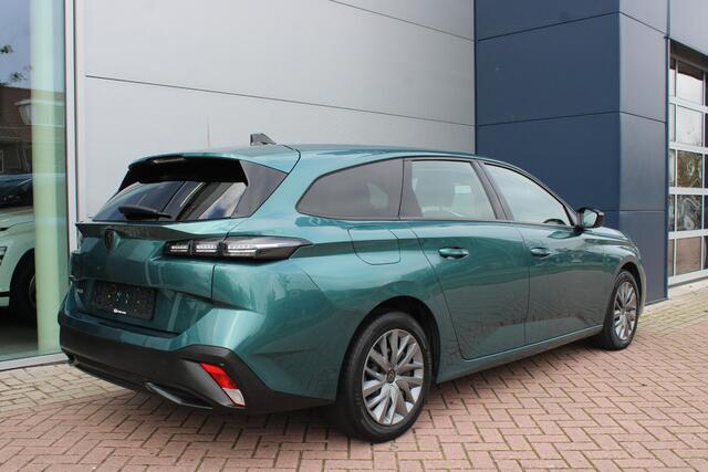 Peugeot 308 1.2 PureTech 110pk Active Pack Business Airco Carplay