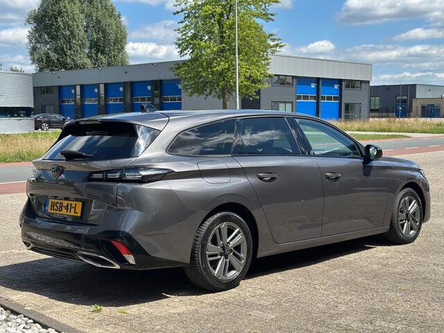 Peugeot 308 1.2 SW PureTech Allure '' Allseason banden - Camera - Infotainmentsystem ''