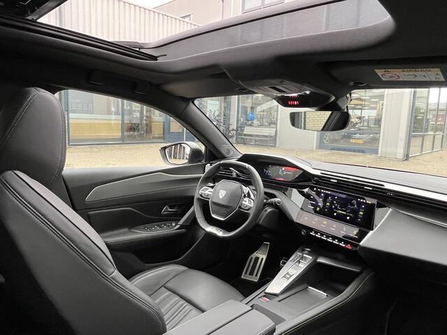 Peugeot 308 1.6 HYbrid 180 GT Pack Business | Navi/Leder/Clima/Adapt.Cruise/Camera+Top View/Apple Carplay-Android Auto