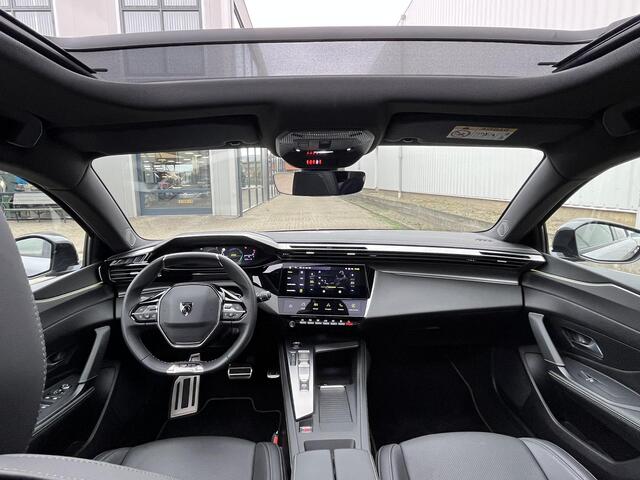 Peugeot 308 1.6 HYbrid 180 GT Pack Business | Navi/Leder/Clima/Adapt.Cruise/Camera+Top View/Apple Carplay-Android Auto