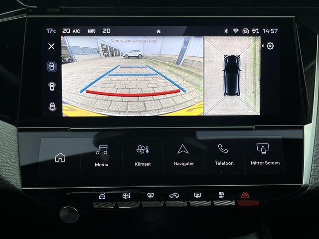 Peugeot 308 1.6 HYbrid 180 GT Pack Business | Navi/Leder/Clima/Adapt.Cruise/Camera+Top View/Apple Carplay-Android Auto