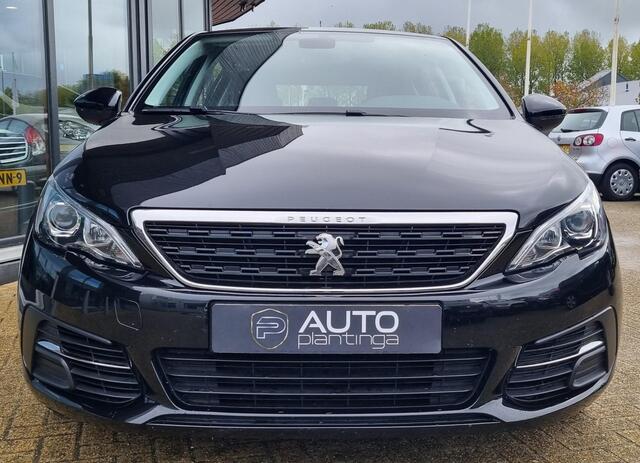 Peugeot 308 1.2 PureTech Blue Lease 110PK | NL AUTO | Trekhaak | Nette Staat | Achteruitrijcamera | Cruise Control | Airco |