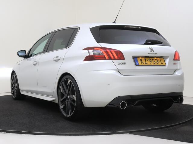 Peugeot 308 1.6 e-THP GTi 270pk | Dealer Onderhouden | Panoramadak | Navigatie | Camera |