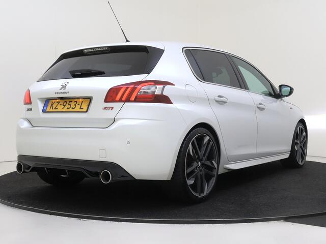 Peugeot 308 1.6 e-THP GTi 270pk | Dealer Onderhouden | Panoramadak | Navigatie | Camera |