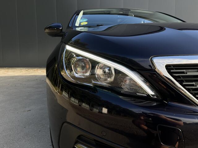 Peugeot 308 SW 1.6 BlueHDI Blue Lease Executive PANO DAK LED NAVI CRUISE ECC TREKHAAK