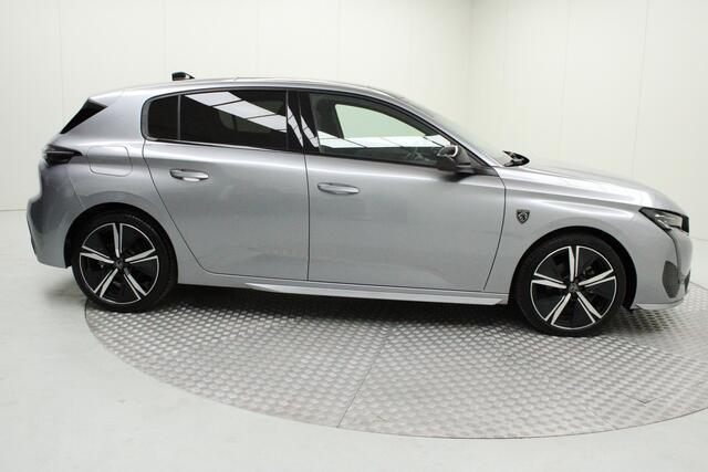 Peugeot 308 1.2 PureTech GT | automaat | panoramadak | pdc v/a + camera | navi | carplay draadloos | adaptieve cruise | bluetooth