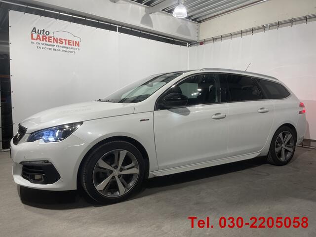 Peugeot 308 SW 1.2i 131pk PureTech GT 96kw Carplay / Trekhaak / Panoramadak / Cruise Control