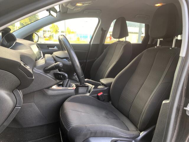 Peugeot 308 SW BWJ 12-2016 | 1.2PT 111K Blue Lease | NAVI | CRUISE | EL. AIRCO | EL PAKKET |