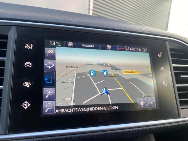 Peugeot 308 SW BWJ 12-2016 | 1.2PT 111K Blue Lease | NAVI | CRUISE | EL. AIRCO | EL PAKKET |