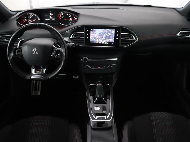 Peugeot 308 1.2 PureTech GT-line | Panoramadak | Trekhaak | DENON HiFi | Camera | Carplay | Keyless | Full LED | Navigatie | Park Assist | Climate control | Cruise control