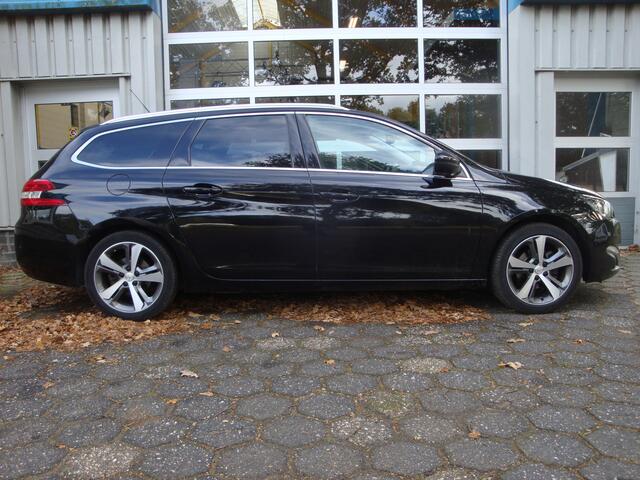 Peugeot 308 1.2 PureTech GT-line / Trekhaak