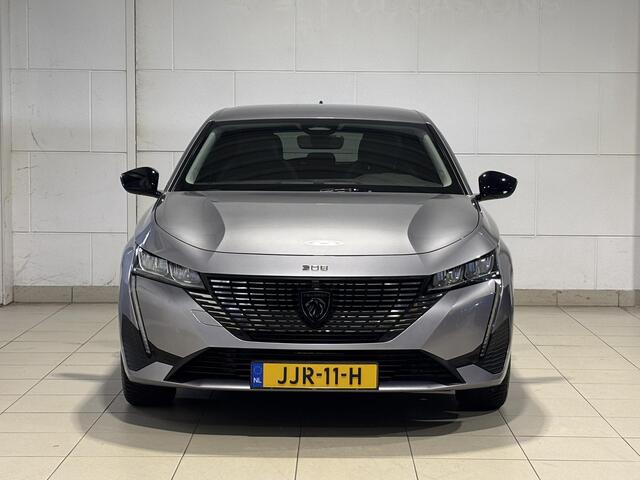 Peugeot 308 SW Allure Pack 1.2 Turbo 130pk EAT8 | AGR-STOEL | NAVI | KEYLESS ENTRY | 360° CAMERA | LEDER/STOF | STOEL+STUURVERW. | DODEHOEKBEW. | CLIMA