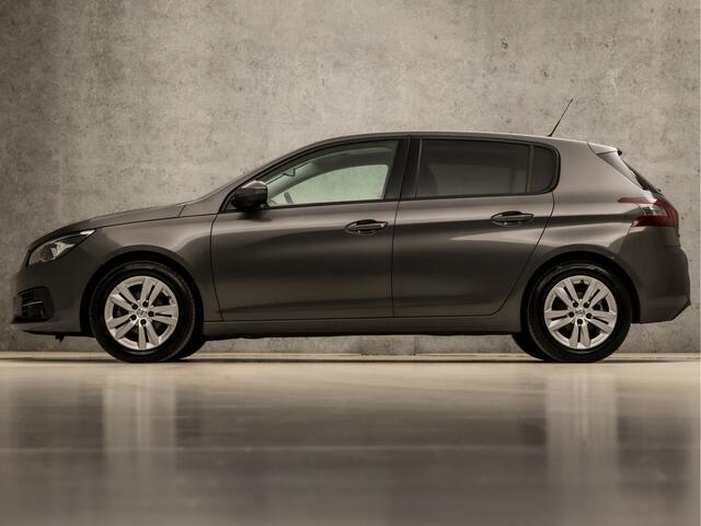 Peugeot 308 1.2 PureTech Sport (PANORAMADAK, APPLE CARPLAY, GROOT NAVI, CLIMATE, SPORTSTOELEN, GETINT GLAS, PARKEERSENSOREN, LM VELGEN, CRUISE, NIEUWE APK, NIEUWSTAAT)
