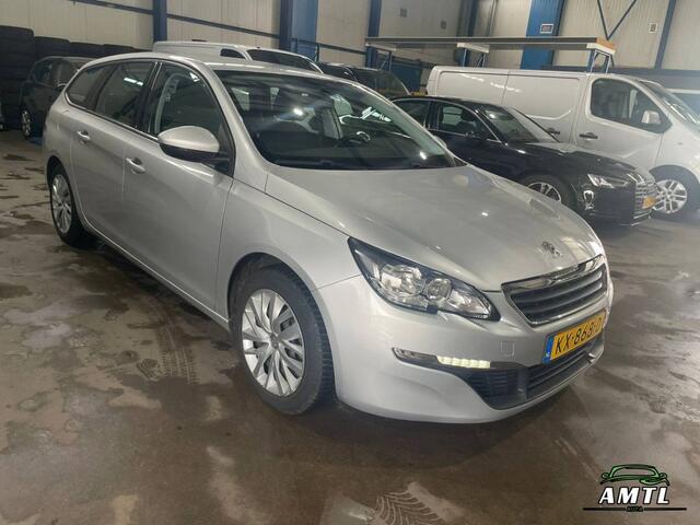 Peugeot 308 SW - 1.2 PureTech Blue Lease