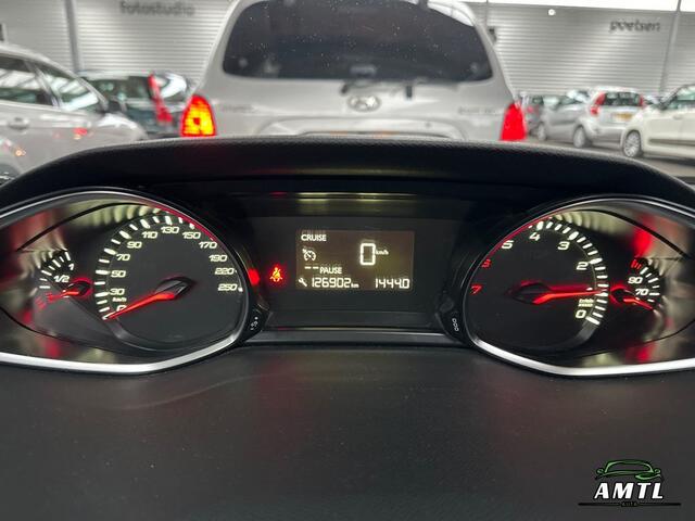 Peugeot 308 SW - 1.2 PureTech Blue Lease