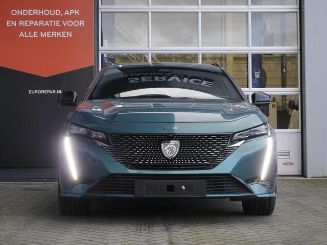 Peugeot 308 SW 1.2T 130pk Automaat GT | Full LED | Achteruitrijcamera | Navigatie | 18'' velgen | Adaptive cruise control | Apple carplay/ Android auto