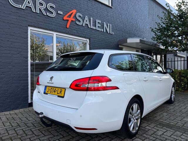 Peugeot 308 SW 1.2 Active Pack 110pk + Lmv + Navi + Pdc - 09/ 2020