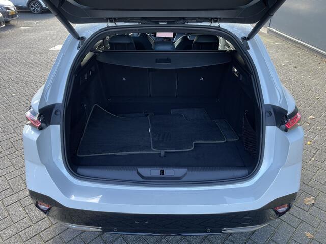 Peugeot 308 SW 180pk Hybrid GT (Leder incl verwarming/geheugen - Elektrische Klep - 360gr Camera - Keyless Entry - Adaptieve Cruise Controle - LED - i-cockpit)