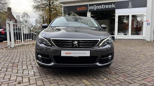 Peugeot 308 SW 1.2 PureTech Allure | inclusief afleveringsbeurt en nieuwe distributieriem |
