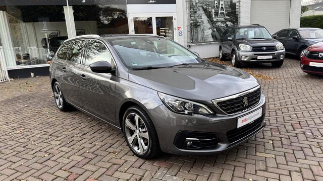 Peugeot 308 SW 1.2 PureTech Allure | inclusief afleveringsbeurt en nieuwe distributieriem |