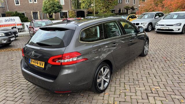 Peugeot 308 SW 1.2 PureTech Allure | inclusief afleveringsbeurt en nieuwe distributieriem |