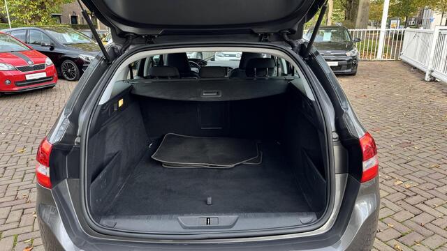 Peugeot 308 SW 1.2 PureTech Allure | inclusief afleveringsbeurt en nieuwe distributieriem |