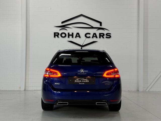 Peugeot 308 gt-line *Camera*Lane assist*Glazen Dak*