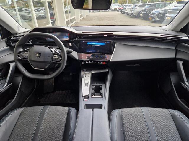 Peugeot 308 SW 1.2T 130pk Automaat Allure | Airco & Cruise Control | Navigatie | Achteruit Rijd Camera | AppleCarplay/Android Auto |