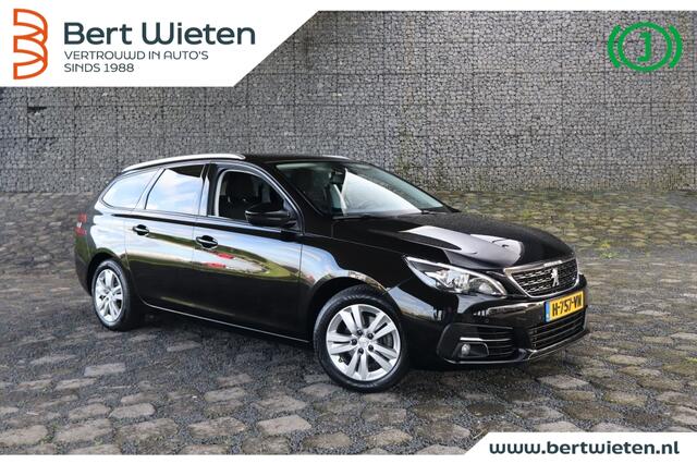 Peugeot 308 1.2 PureT.Blue L. Ex | Geen import | Trekhaak | Navi | Cruise