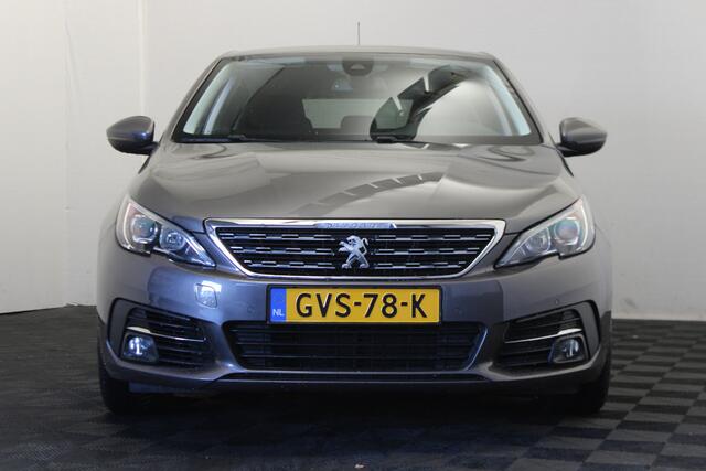 Peugeot 308 1.2 PureTech Blue Lease