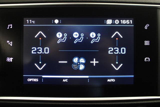 Peugeot 308 1.2 PureTech Blue Lease