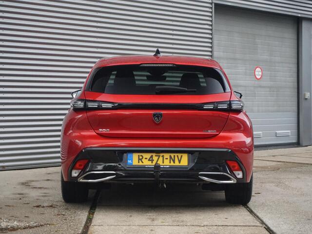 Peugeot 308 1.6 HYbrid 180 Allure Pack Business Afn. trekhaak