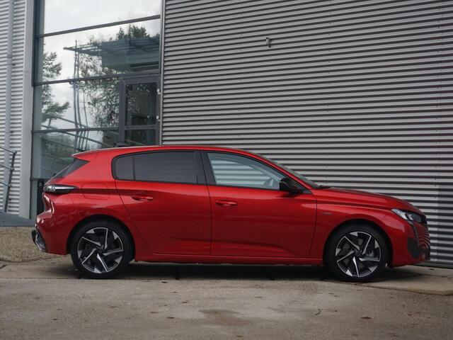 Peugeot 308 1.6 HYbrid 180 Allure Pack Business Afn. trekhaak