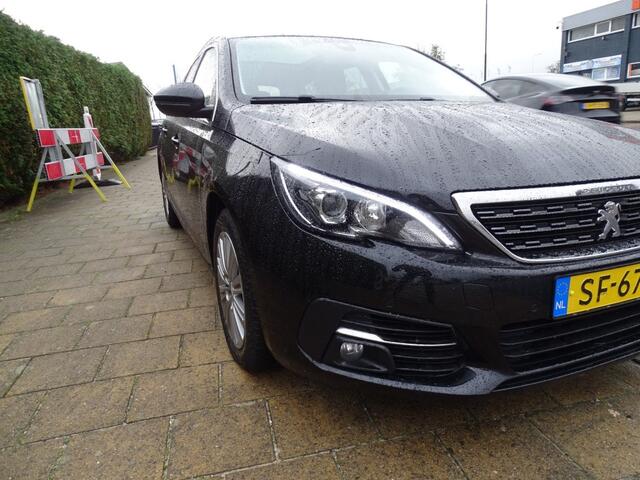 Peugeot 308 1.2 PT BLUE L. PR 130 Pk-Leer-Clima-Navi-Blth-Media-Trkh