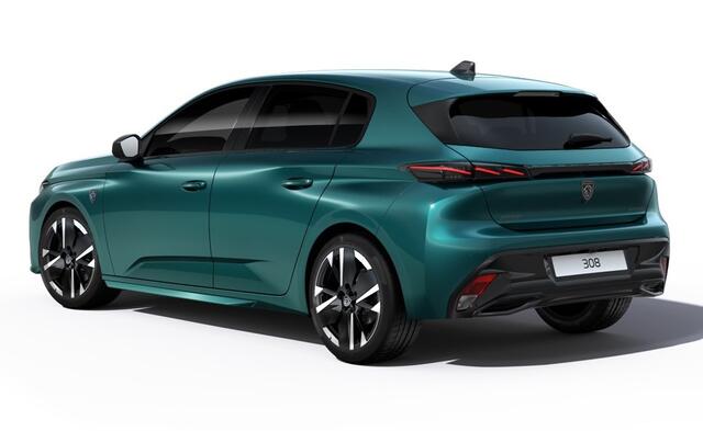 Peugeot 308 1.2 Hybrid 145 e-DCS6 GT NU TE BESTELLEN - NIEUWE MODEL! - 8 JAAR GARANTIE