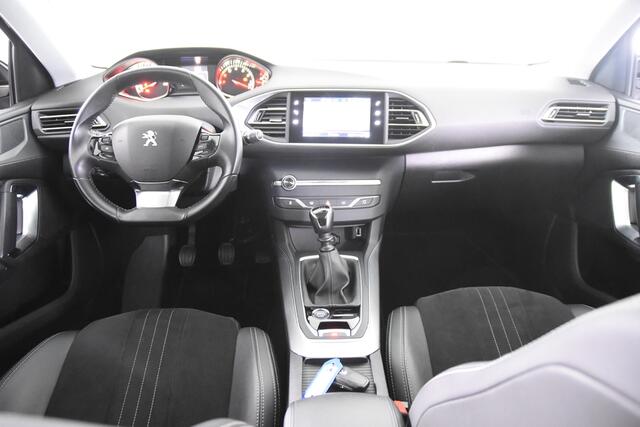 Peugeot 308 SW 1.2 PureTech Allure *1ste Eigenaar*Leer*Navigatie*Parkassist*