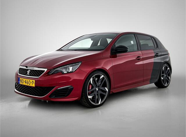 Peugeot 308 1.6 e-THP GTi 270