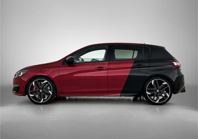Peugeot 308 1.6 e-THP GTi 270