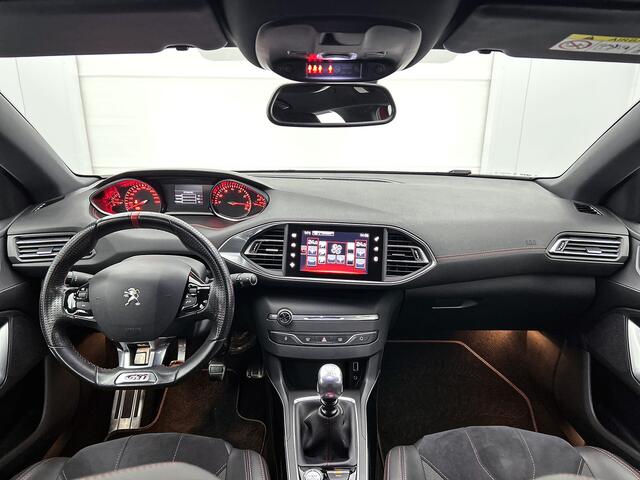 Peugeot 308 1.6 e-THP GTi 270