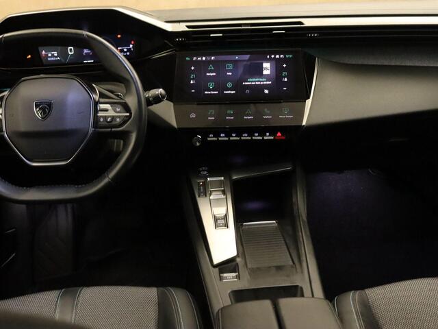 Peugeot 308 1.2 PureTech Allure Pack Business - ORIGINEEL NEDERLANDSE AUTO - 17 INCH LICHT METALEN VELGEN MET MICHELIN CROSS CLIMATE BANDEN - PARKEERSENSOREN VOOR/ ACHTER - CAMERA -NAVIGATIE - DODEHOEK DETECTIE