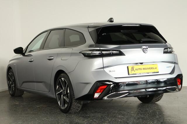 Peugeot 308 SW 1.6 HYbrid 180 Allure Pack / LED / Navi / CarPlay / ACC / Cam