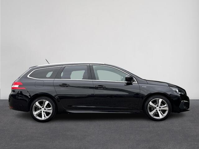 Peugeot 308 SW 1.5 BlueHDi Blue Lease GT-Line | Automaat | Denon HiFi geluidsysteem | Camera | Navi | Airco | Cruise | Pano dak | Carplay | ( Vesteging - Nieuwegein )