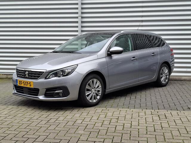 Peugeot 308 SW 130 Allure EAT8 Automaat Pano/Leder/Nav/Cam