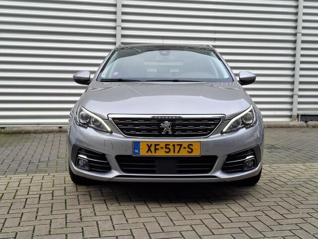 Peugeot 308 SW 130 Allure EAT8 Automaat Pano/Leder/Nav/Cam