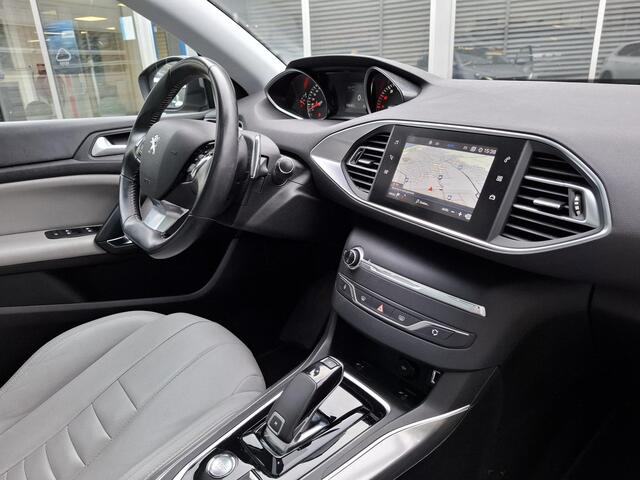 Peugeot 308 SW 130 Allure EAT8 Automaat Pano/Leder/Nav/Cam