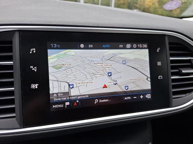 Peugeot 308 SW 130 Allure EAT8 Automaat Pano/Leder/Nav/Cam