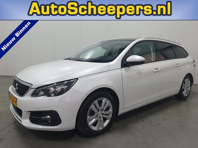 Peugeot 308 SW 1.2 PureTech Blue Lease Executive PANO/NAVI/CRUISE/TRHAAK