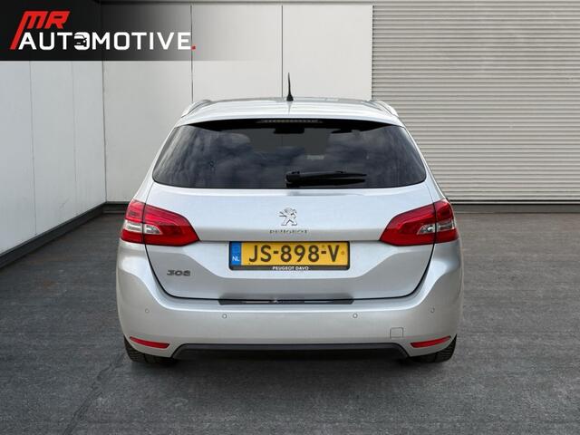 Peugeot 308 1.2 Puretech - Navi, Clima, Cruise